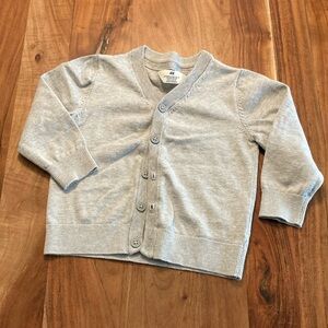 H&M cotton cardigan US size 3/4